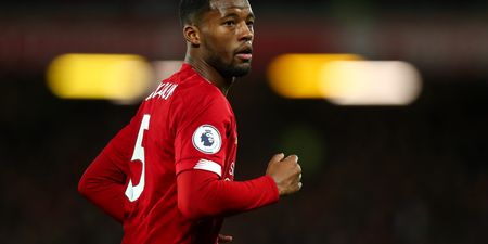 Gini Wijnaldum exclusive interview: Playing with Firmino is like playing with an extra man