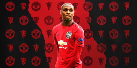 Nigeria watches on as Odion Ighalo’s Manchester United dream begins