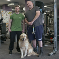 Blindness, confidence and pumping iron