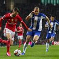 Behind the scenes at FC Porto vs Benfica