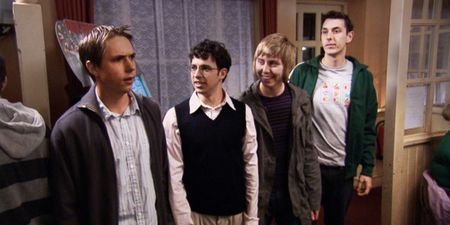Introducing The Inbetweeners to a French person for the first time