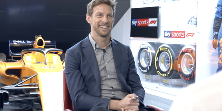 Jenson Button on crashes, his Brawn fairytale and the rules of the road