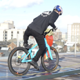 Can you learn BMX stunts from a pro in one afternoon?