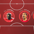 The 100% definitive, completely unarguable Liverpool/Invincibles Combined XI