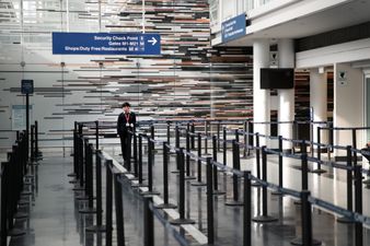 Travelling under lockdown: Busiest airports in the world go silent