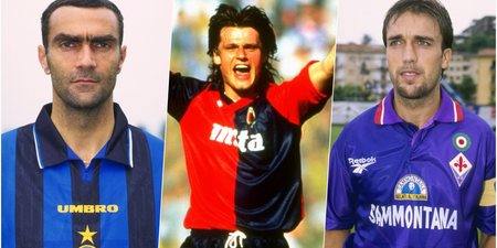 QUIZ: Can you name these Football Italia cult heroes?