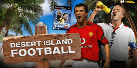 Football Trending: Desert Island Football