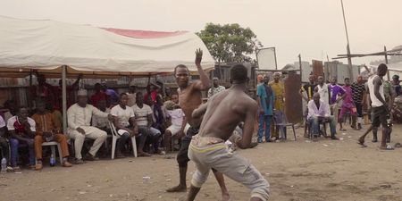The brutal world of African mixed martial arts