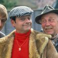 Watching Only Fools and Horses for the first time