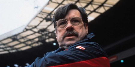Watching Mike Bassett: England Manager for the first time