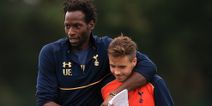 Crash Landing – Former Tottenham youngster releases song in memory of Ugo Ehiogu