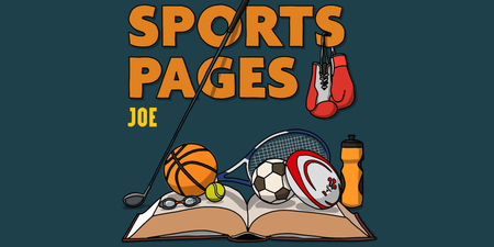 Introducing JOE’s newest podcast, Sportspages