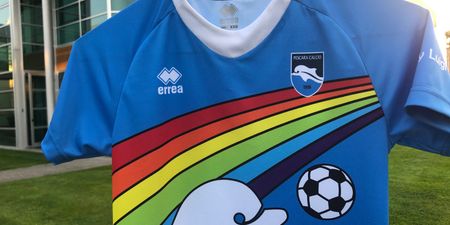 6-year-old Italian child designs new kit for Serie B side Pescara