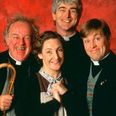Watching Father Ted for the very first time