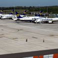 Ryanair says it plans to resume 40% of flights in July
