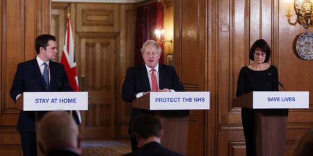 Why are there no sign language interpreters at Boris’ press briefings?