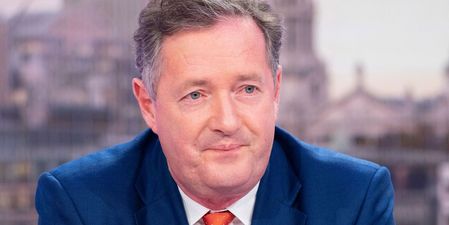 Piers Morgan calls out Dominic Cummings for eyesight claims in press conference
