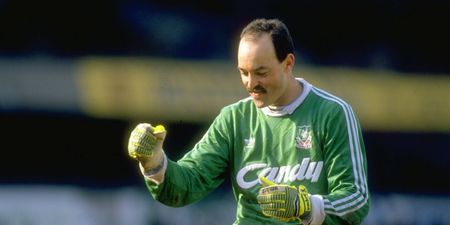 Bruce Grobbelaar and the curse of Liverpool
