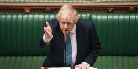 Boris Johnson challenged to say ‘Black Lives Matter’ in parliament