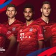 Win a signed FC Bayern shirt plus a copy of PES 2020