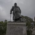 Why a group of Tory MPs cleaned the Churchill statue