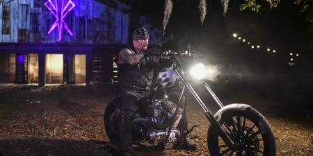Watch an exclusive clip from Undertaker: The Last Ride