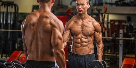 What they don’t tell you about bodybuilding photoshoots