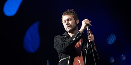 Kasabian lead singer Tom Meighan steps down over “personal issues”