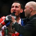 Max Holloway gesture after controversial UFC 251 loss transcends the sport