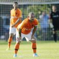 Wesley Sneijder begins training with fifth tier Dutch side, eyeing up top level return