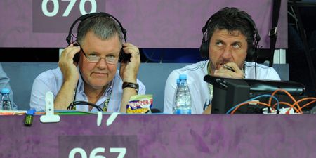 Clive Tyldesley replaced as ITV’s main football commentator