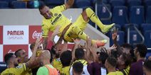 Santi Cazorla bids farewell to Villarreal after miraculous career