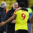 Troy Deeney ‘surprised’ by Watford’s decision to sack Nigel Pearson
