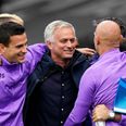 COMMENT: In defence of Jose Mourinho’s Europa League giddiness
