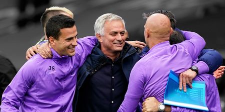 COMMENT: In defence of Jose Mourinho’s Europa League giddiness