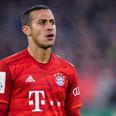 Bayern Munich willing to let Thiago leave for €30 million