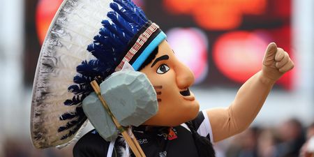 Exeter Chiefs to retire Big Chief mascot after review