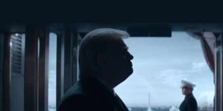 Brendan Gleeson is Donald Trump in first trailer for The Comey Rule