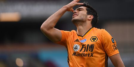Raul Jimenez is “on his way” to Manchester United