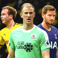 A starting XI of the best free agents available this summer transfer window