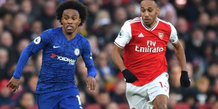 Willian in negotiations with Arsenal after turning down contract extension at Chelsea