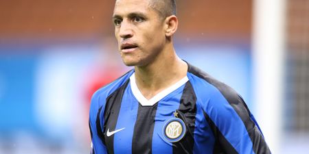 Manchester United agree terms with Inter Milan for Alexis Sanchez transfer
