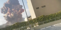 Explosion in Beirut, Lebanon leaves many people injured