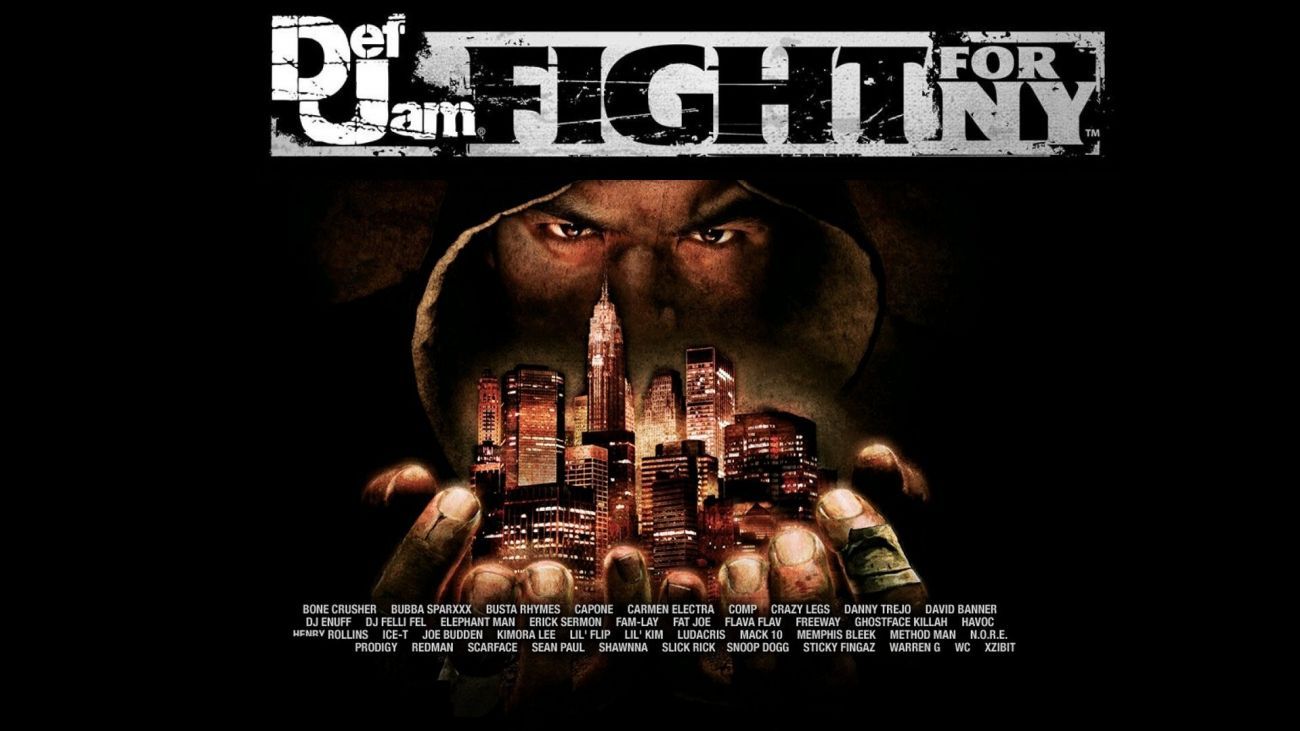 There Are No Guns In Hip Hop - The Fight To Save Def Jam Vendetta's Ending