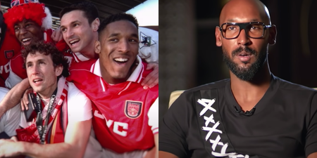 A must-watch documentary on Nicolas Anelka has just landed on Netflix