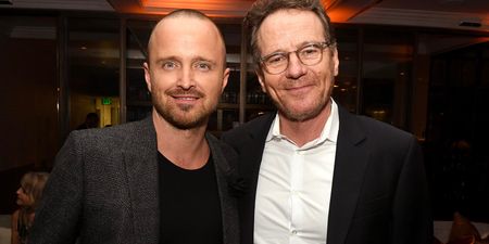 Bryan Cranston says he’d play Walter White again ‘in a second’