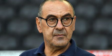 Maurizio Sarri sacked by Juventus after early Champions League exit
