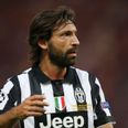 Juventus set to hire Andrea Pirlo to replace Maurizio Sarri