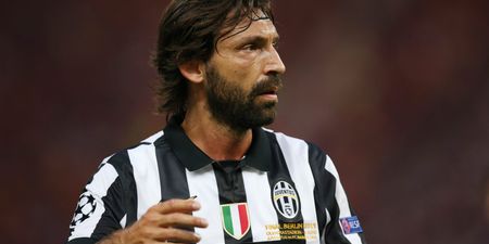 Juventus set to hire Andrea Pirlo to replace Maurizio Sarri