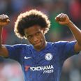 Arsenal-bound Willian posts farewell message to Chelsea fans